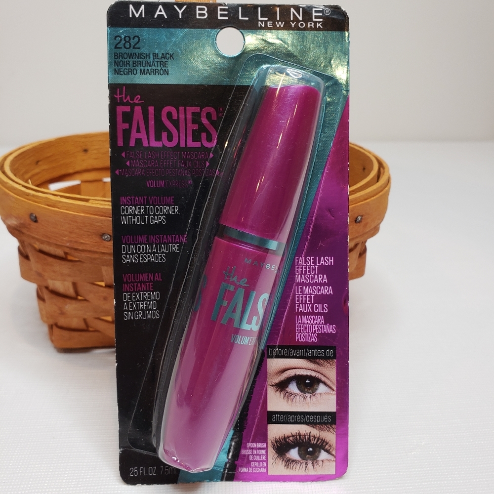 4/$25 MAYBELLINE Mascara and Eye Liner Bundle - Picture 5 of 7